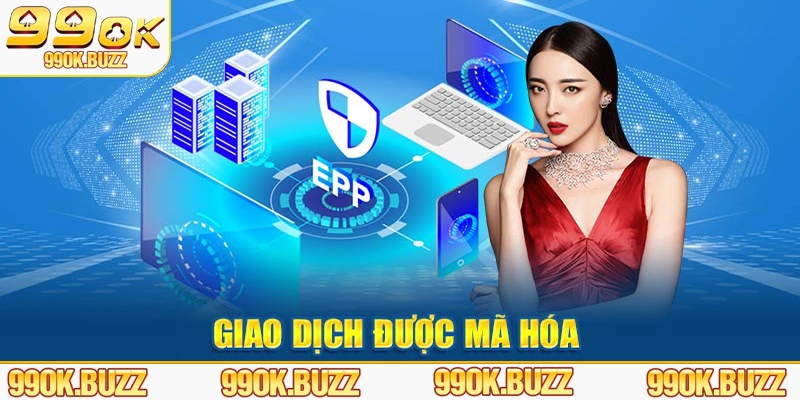 Giao dịch được mã hóa 