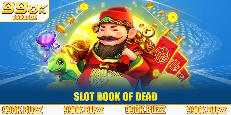 Slot Book of Dead