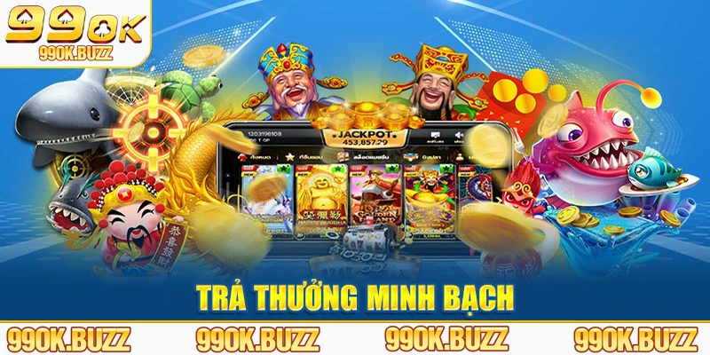 Trả thưởng minh bạch